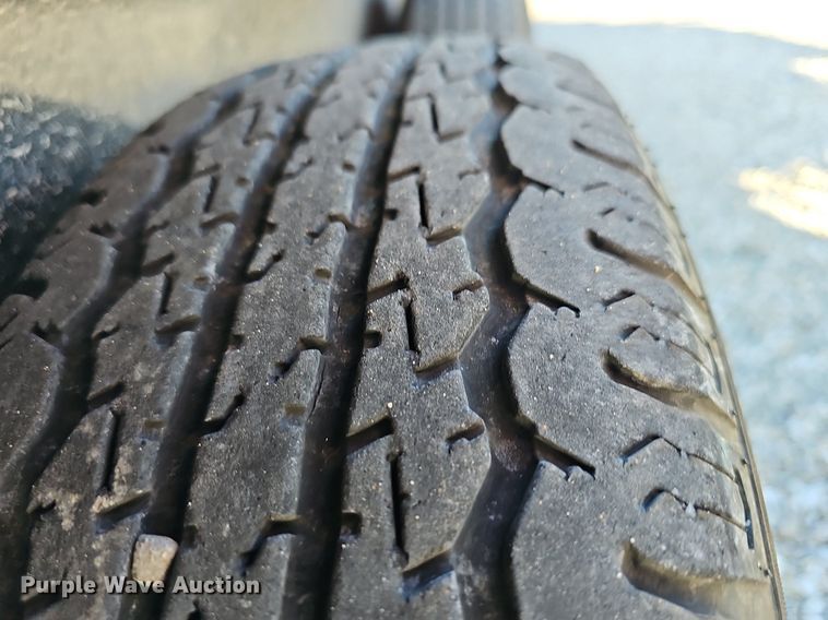 image for item OG9456 2023 Doolittle  utility trailer