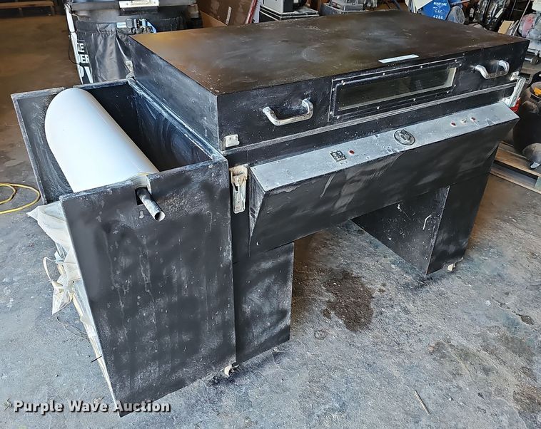 image for item OG9503 Vacuum forming machine