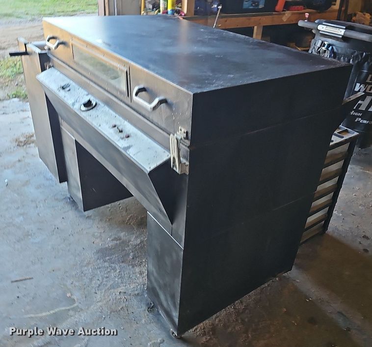 image for item OG9503 Vacuum forming machine