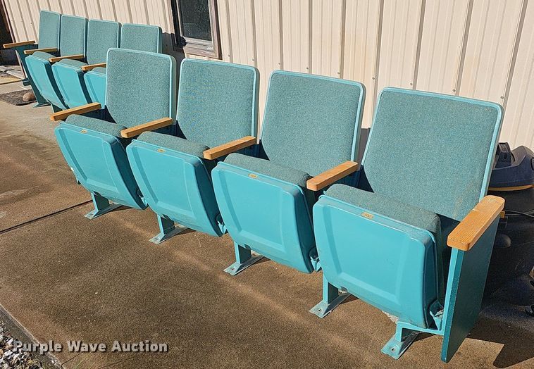 image for item OG9504 Approximately 600 auditorium seats