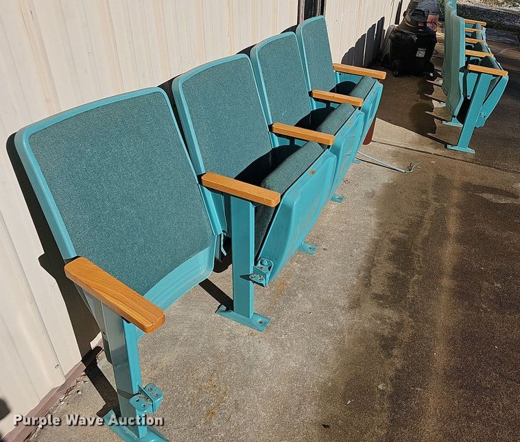image for item OG9504 Approximately 600 auditorium seats