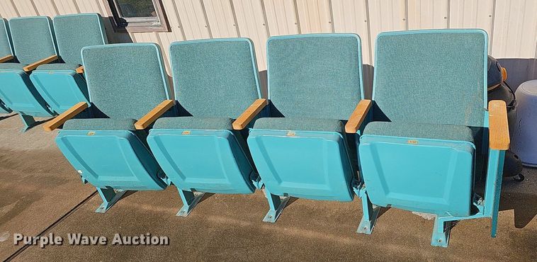 image for item OG9504 Approximately 600 auditorium seats
