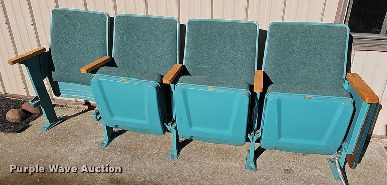 image for item OG9504 Approximately 600 auditorium seats