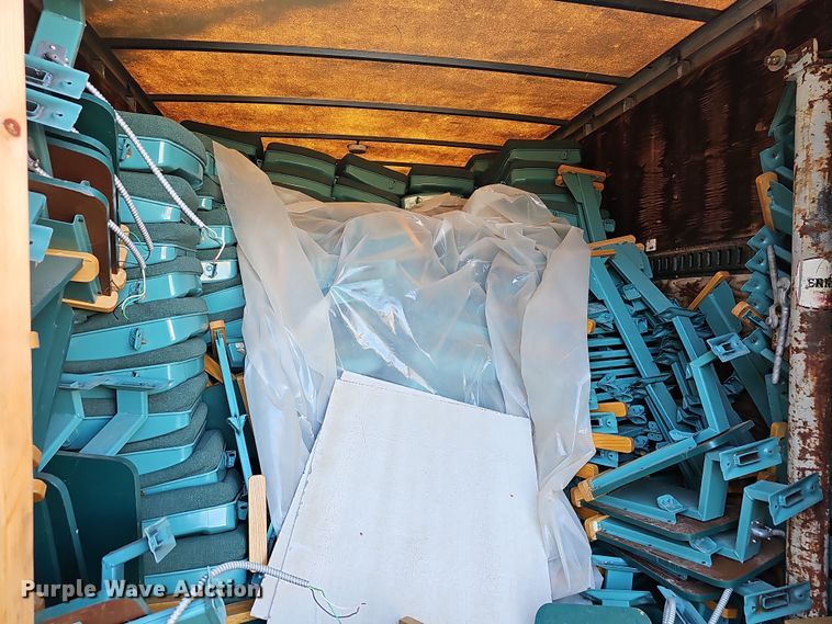 image for item OG9504 Approximately 600 auditorium seats