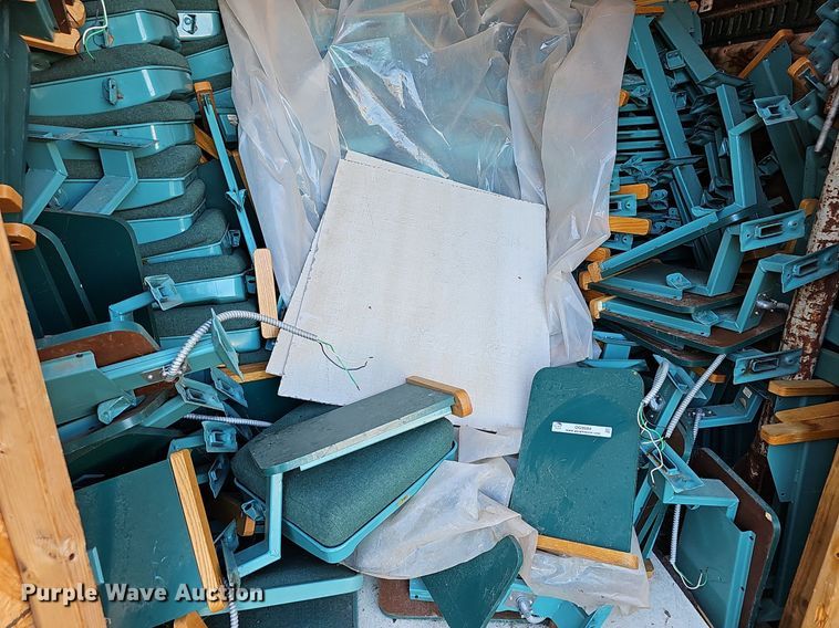 image for item OG9504 Approximately 600 auditorium seats