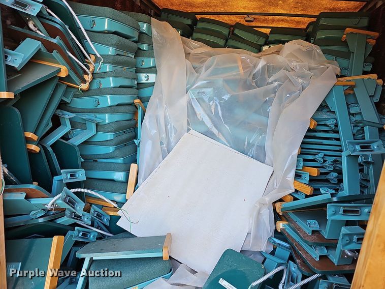 image for item OG9504 Approximately 600 auditorium seats