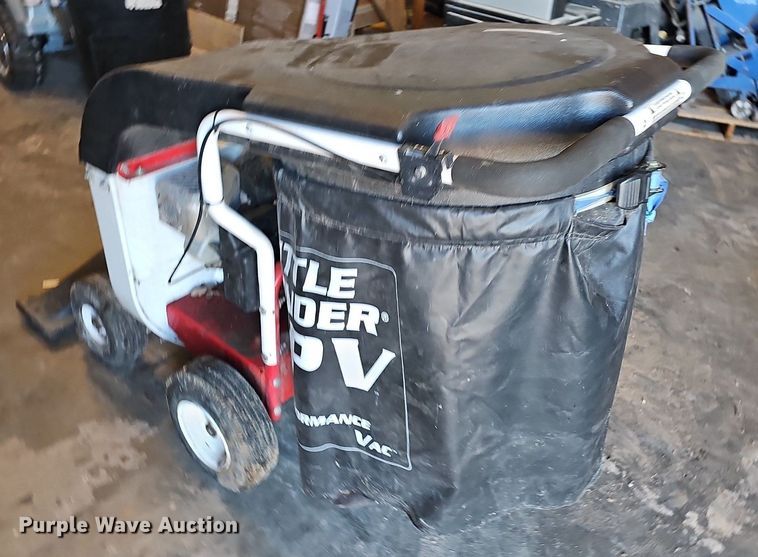 image for item OG9505 Little Wonder HPV  leaf vacuum