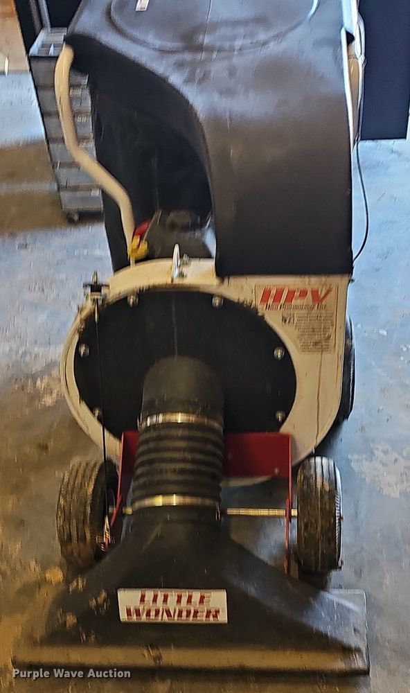 image for item OG9505 Little Wonder HPV  leaf vacuum