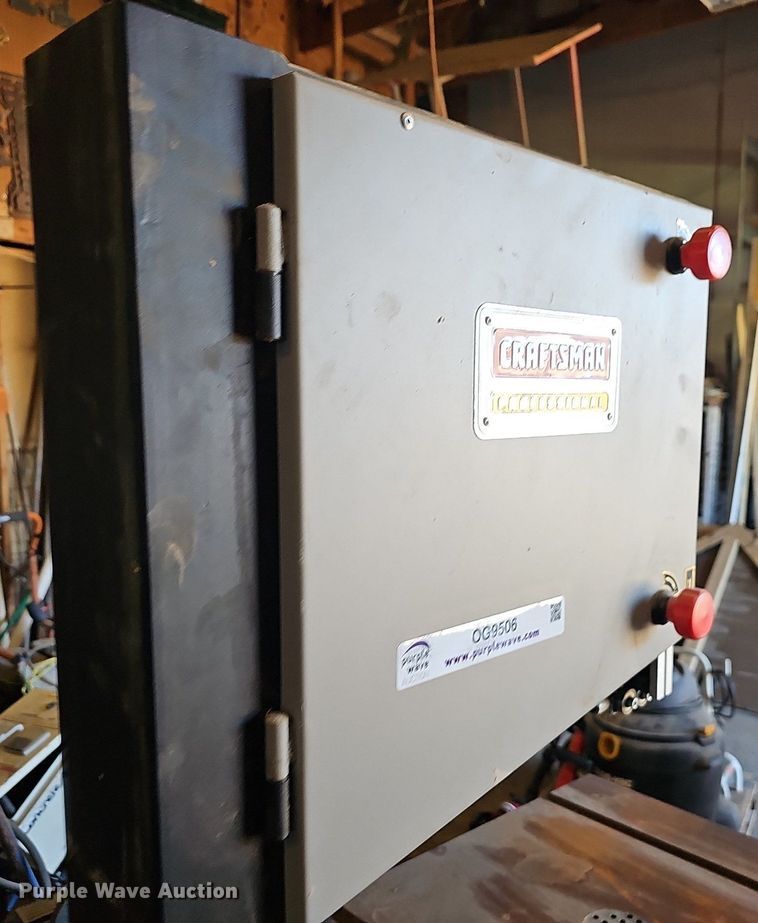 image for item OG9506 Craftsman  tools