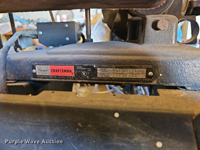 image for item OG9506 Craftsman  tools