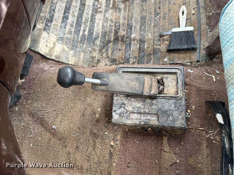 image for item OK9004 1982 Chevrolet Silverado K10  pickup truck