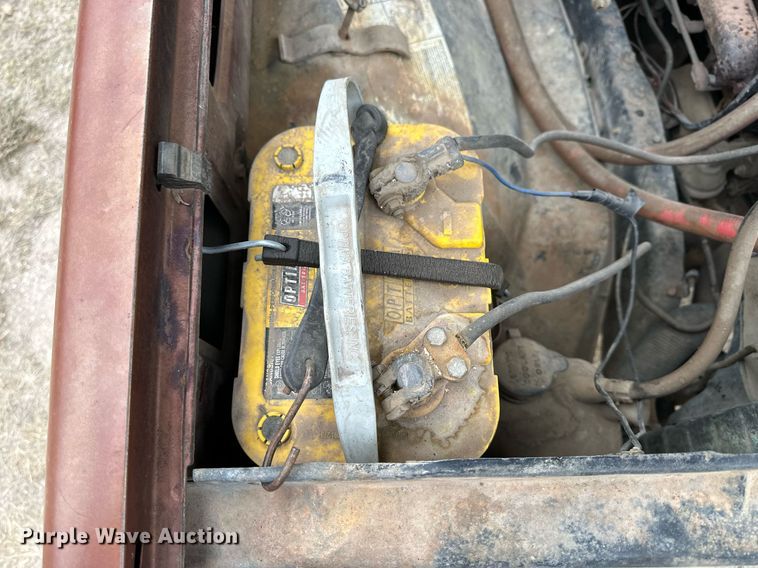 image for item OK9004 1982 Chevrolet Silverado K10  pickup truck