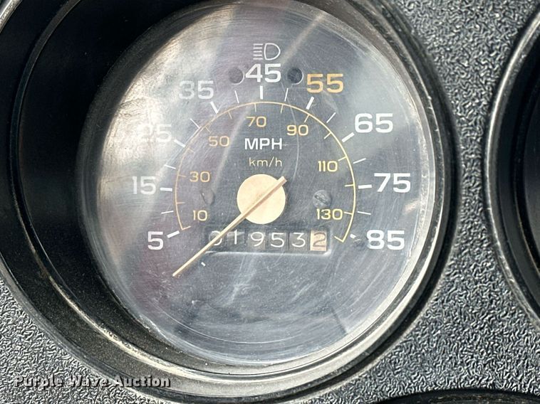 image for item OK9005 1982 Chevrolet C30 Custom Deluxe  flatbed pickup truck