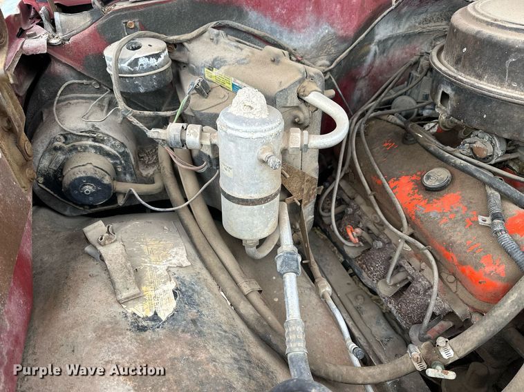 image for item OK9005 1982 Chevrolet C30 Custom Deluxe  flatbed pickup truck