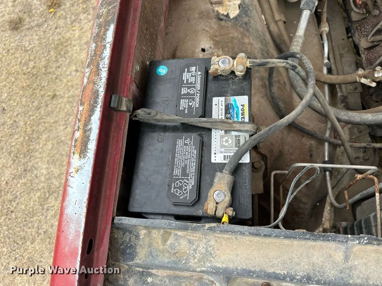 image for item OK9005 1982 Chevrolet C30 Custom Deluxe  flatbed pickup truck