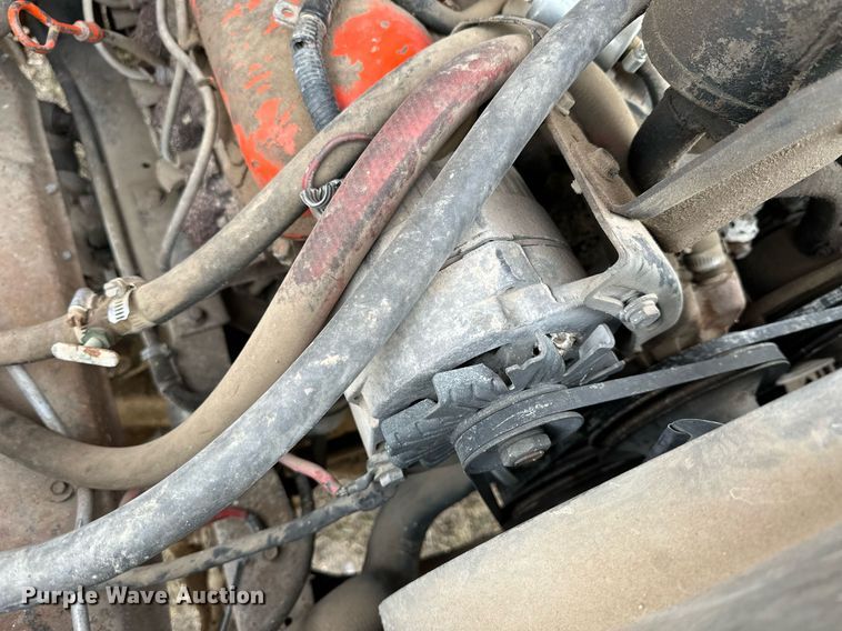 image for item OK9005 1982 Chevrolet C30 Custom Deluxe  flatbed pickup truck