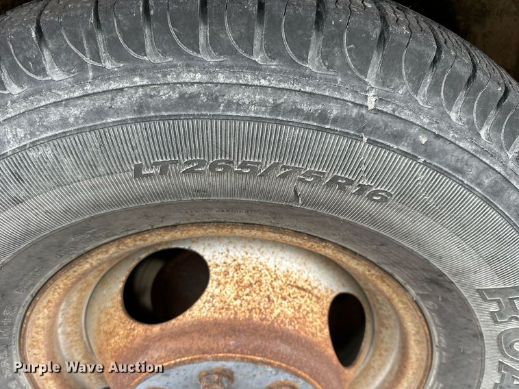 image for item OK9005 1982 Chevrolet C30 Custom Deluxe  flatbed pickup truck