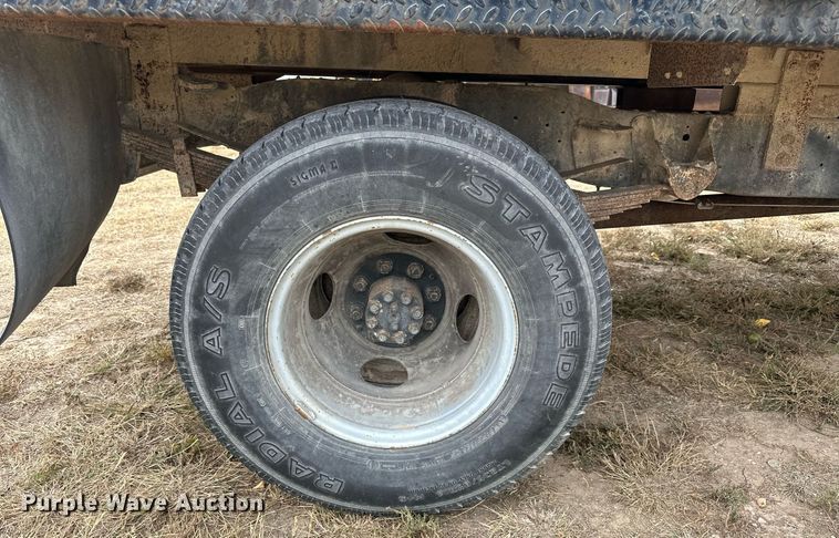 image for item OK9005 1982 Chevrolet C30 Custom Deluxe  flatbed pickup truck