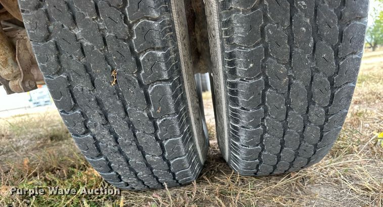 image for item OK9005 1982 Chevrolet C30 Custom Deluxe  flatbed pickup truck