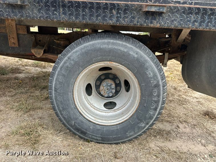 image for item OK9005 1982 Chevrolet C30 Custom Deluxe  flatbed pickup truck