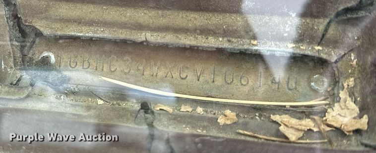 image for item OK9005 1982 Chevrolet C30 Custom Deluxe  flatbed pickup truck