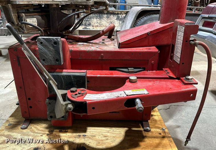 image for item OK9006 Coats 5050AX  rim clamp tire machine