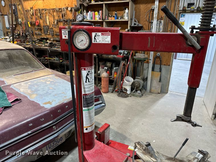 image for item OK9006 Coats 5050AX  rim clamp tire machine