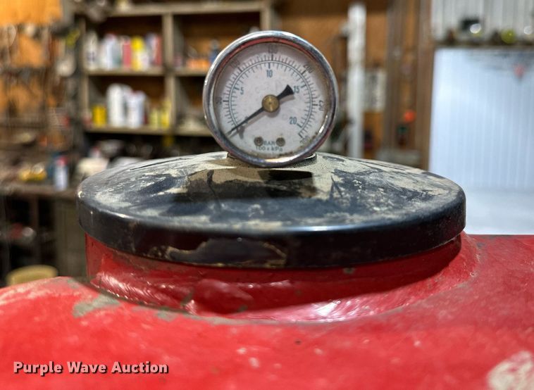 image for item OK9006 Coats 5050AX  rim clamp tire machine