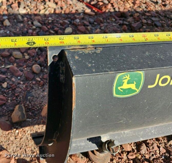 image for item OK9030 2007 John Deere Gator XUV  utility vehicle