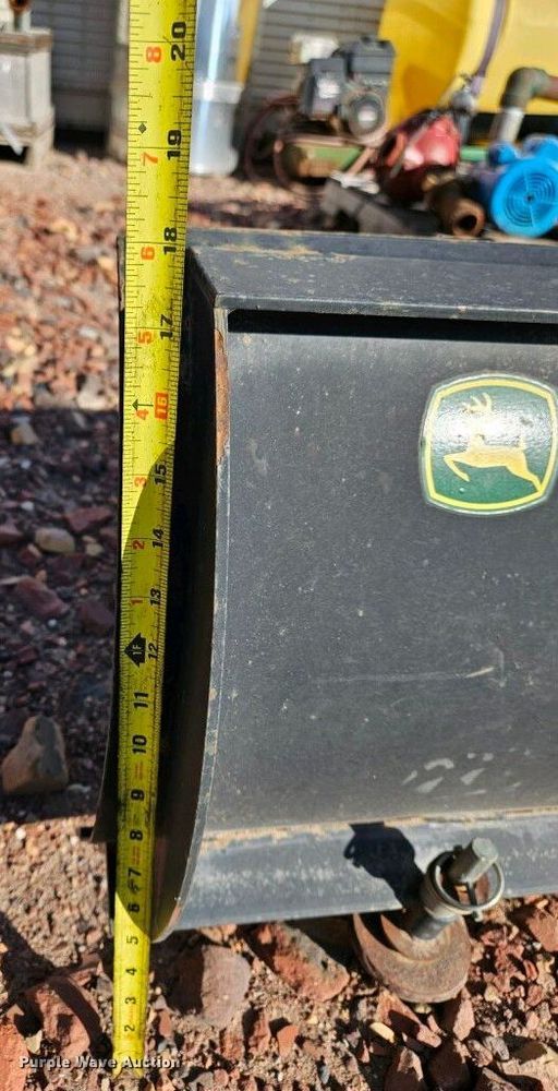 image for item OK9030 2007 John Deere Gator XUV  utility vehicle