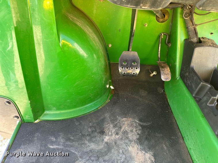 image for item OK9030 2007 John Deere Gator XUV  utility vehicle