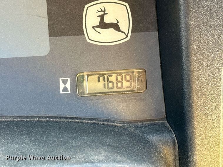 image for item OK9030 2007 John Deere Gator XUV  utility vehicle