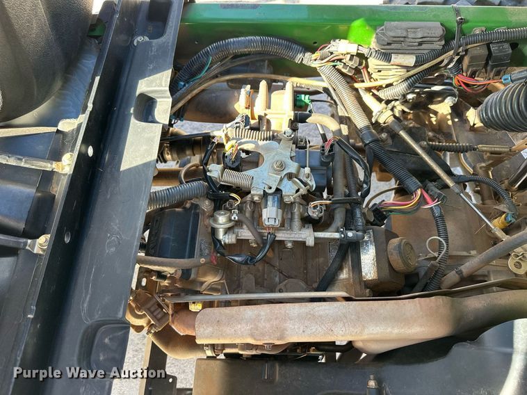 image for item OK9030 2007 John Deere Gator XUV  utility vehicle