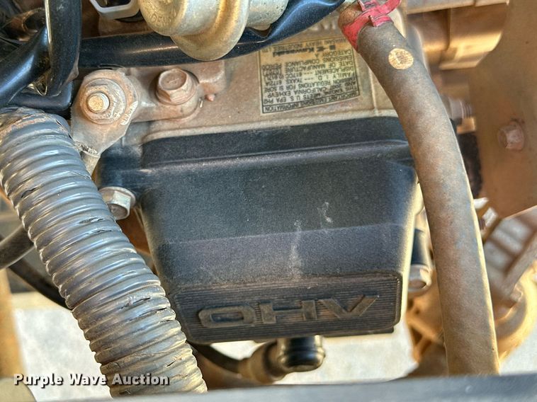 image for item OK9030 2007 John Deere Gator XUV  utility vehicle