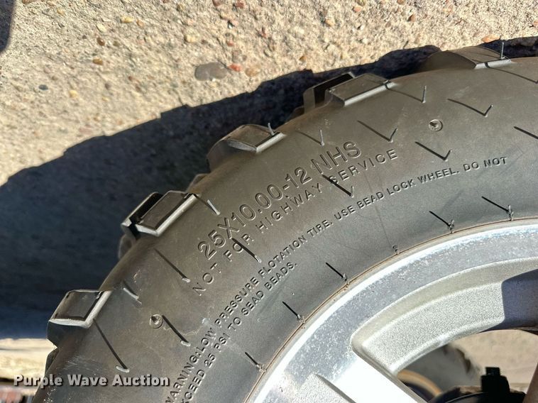 image for item OK9030 2007 John Deere Gator XUV  utility vehicle