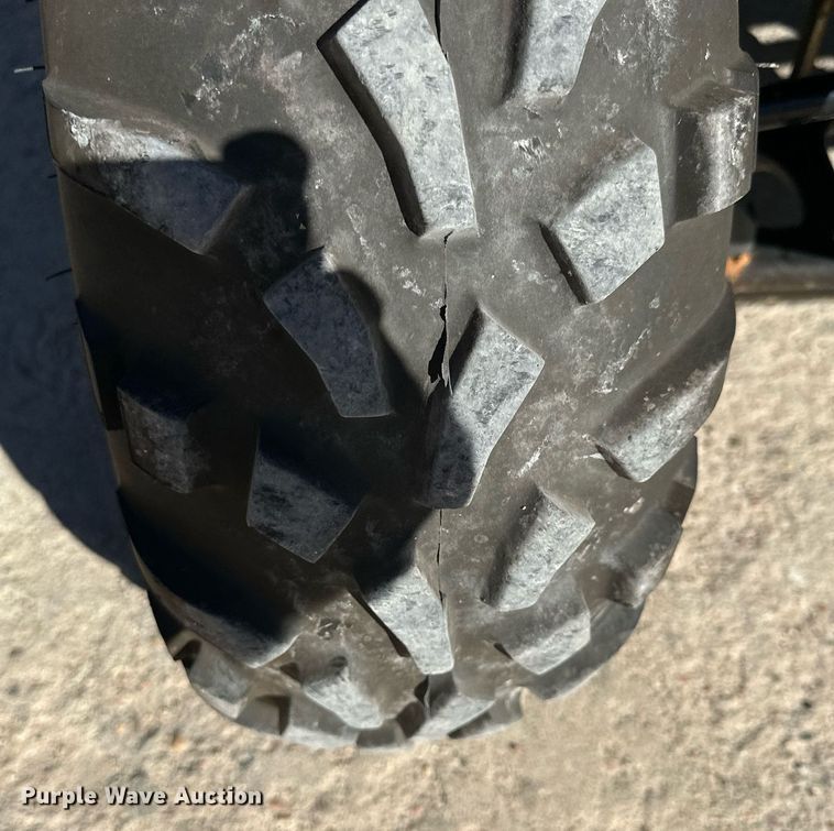 image for item OK9030 2007 John Deere Gator XUV  utility vehicle