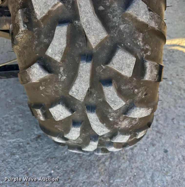 image for item OK9030 2007 John Deere Gator XUV  utility vehicle