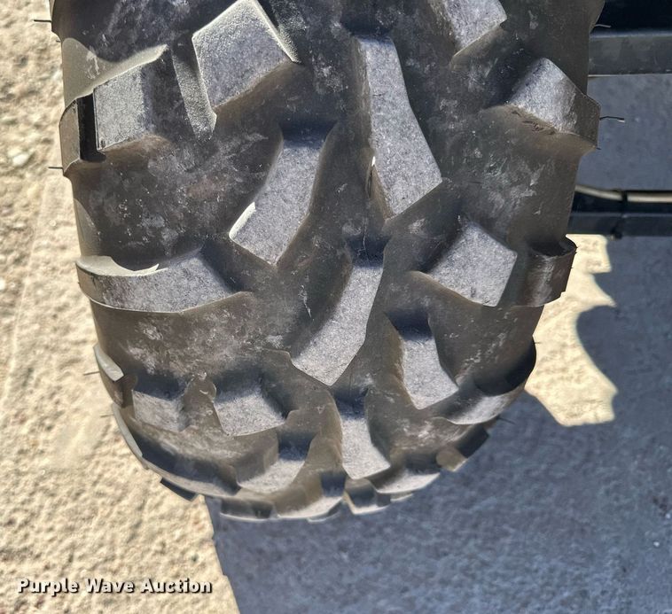 image for item OK9030 2007 John Deere Gator XUV  utility vehicle