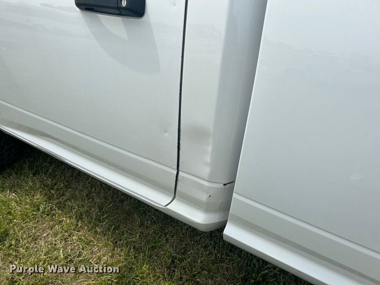 image for item OK9660 2016 Dodge Ram 2500HD  pickup truck