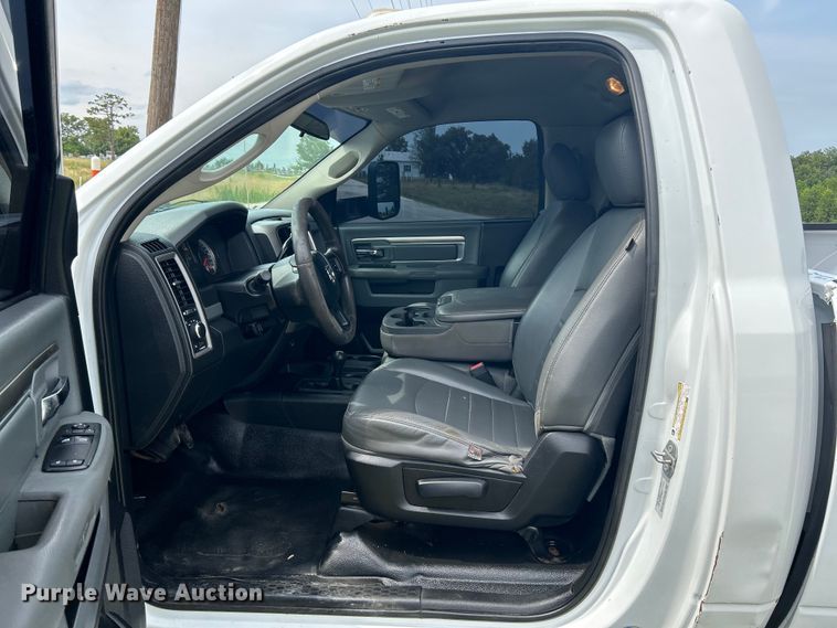 image for item OK9660 2016 Dodge Ram 2500HD  pickup truck