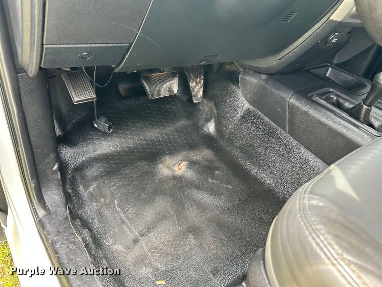 image for item OK9660 2016 Dodge Ram 2500HD  pickup truck