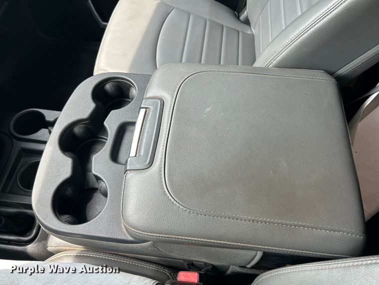 image for item OK9660 2016 Dodge Ram 2500HD  pickup truck