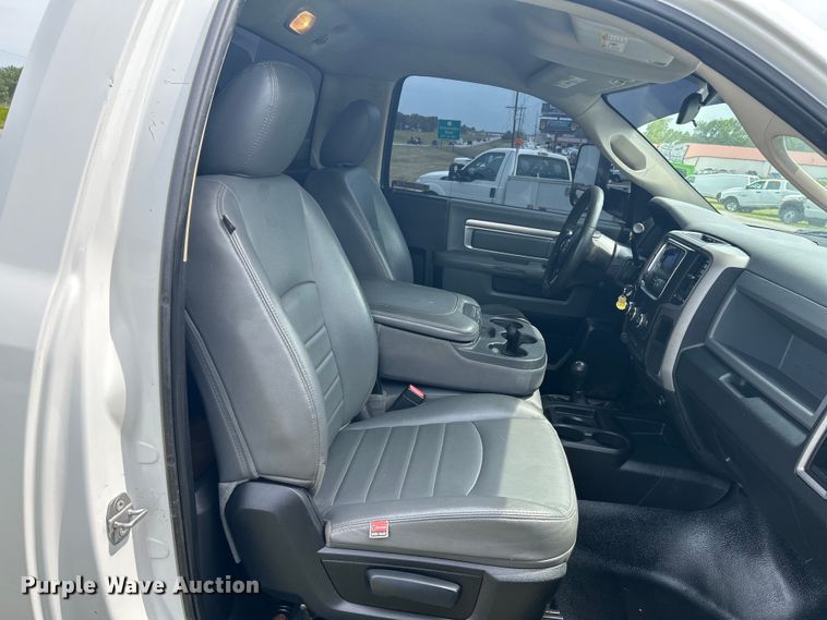 image for item OK9660 2016 Dodge Ram 2500HD  pickup truck