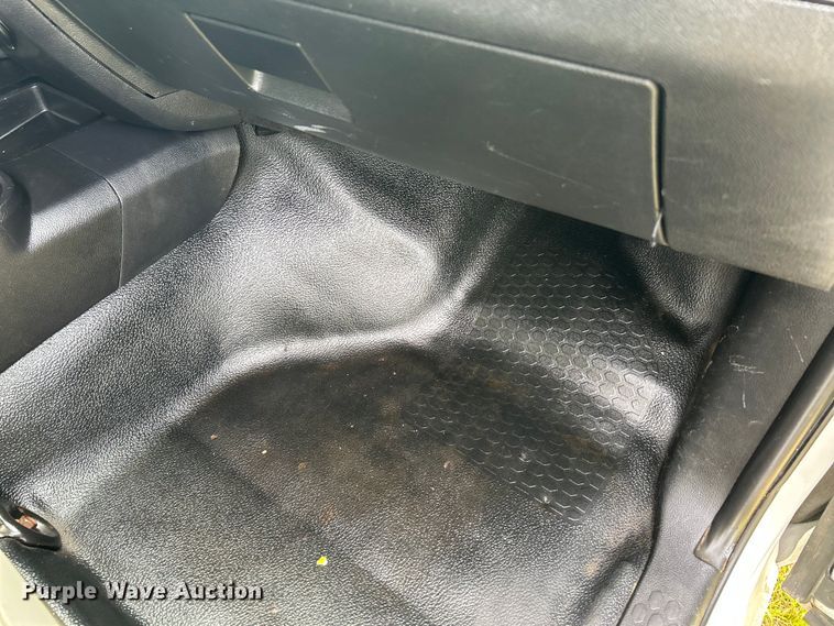 image for item OK9660 2016 Dodge Ram 2500HD  pickup truck