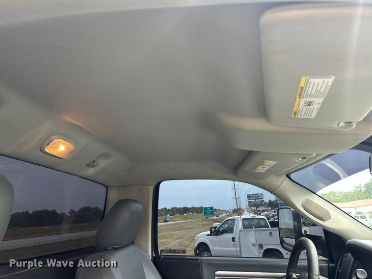 image for item OK9660 2016 Dodge Ram 2500HD  pickup truck