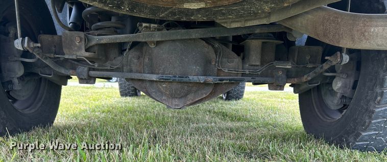 image for item OK9660 2016 Dodge Ram 2500HD  pickup truck