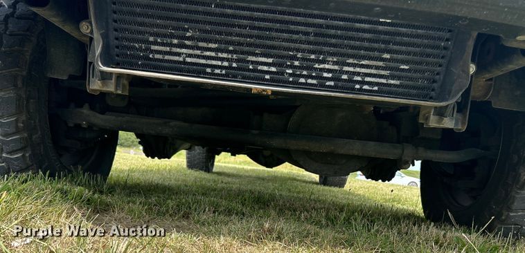 image for item OK9660 2016 Dodge Ram 2500HD  pickup truck