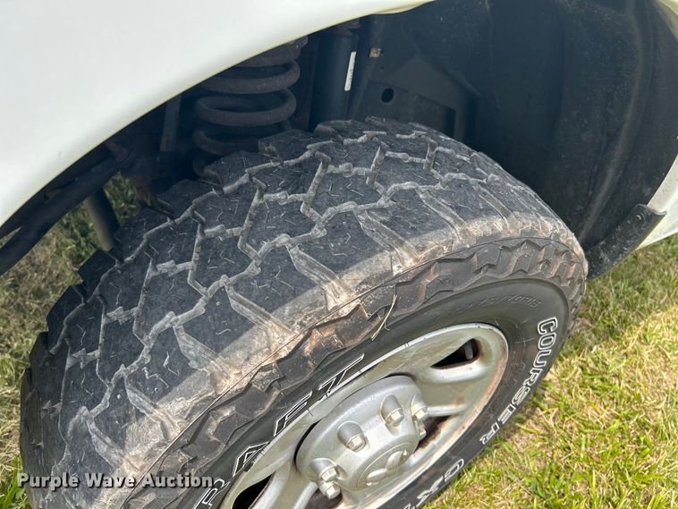 image for item OK9660 2016 Dodge Ram 2500HD  pickup truck