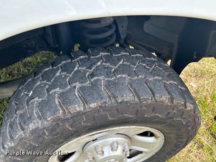 image for item OK9660 2016 Dodge Ram 2500HD  pickup truck