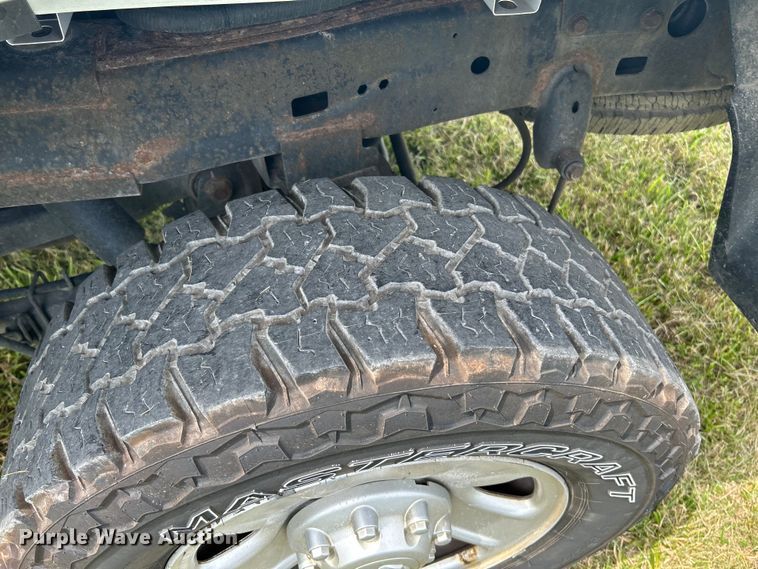 image for item OK9660 2016 Dodge Ram 2500HD  pickup truck